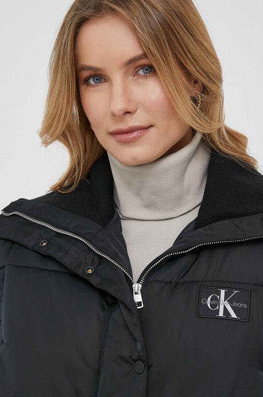 Calvin Klein Jeans geaca negru J20J221899