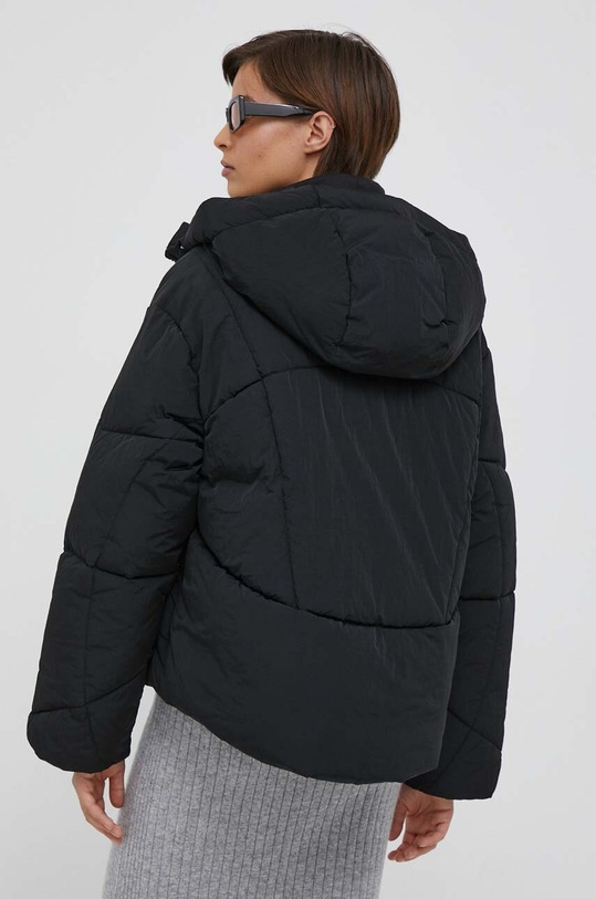 Ruházat Calvin Klein Jeans rövid kabát J20J221901 fekete