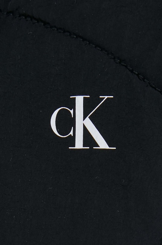 Calvin Klein Jeans rövid kabát J20J221901 fekete