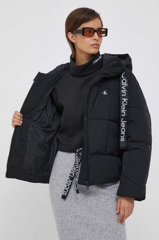Calvin Klein Jeans rövid kabát J20J221901