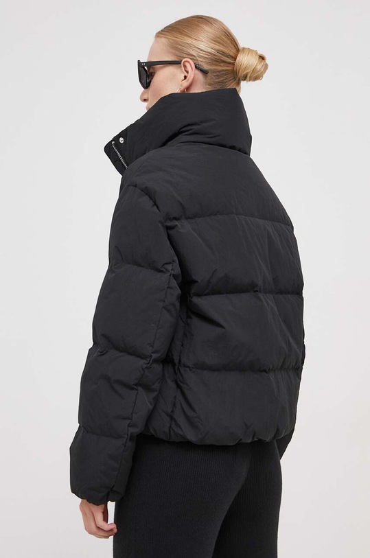Odjeća Pernata jakna Calvin Klein Jeans J20J222235 crna