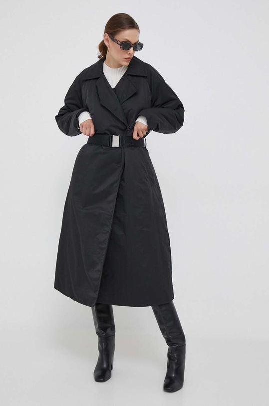 Calvin Klein Jeans kurtka czarny J20J222242