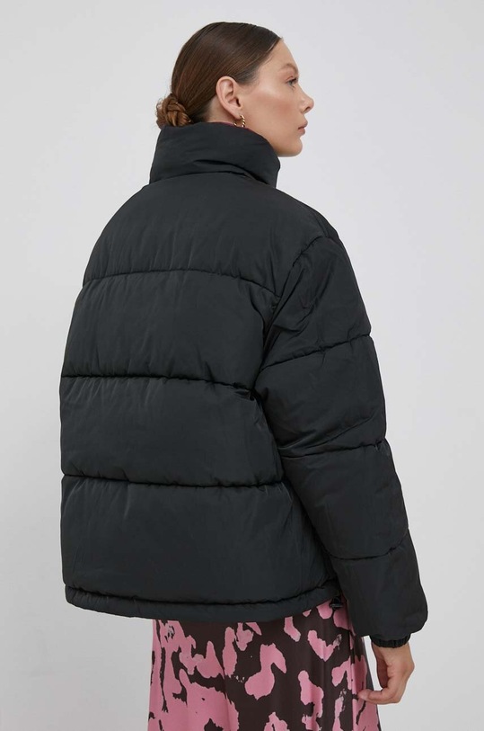 Calvin Klein Jeans kurtka dwustronna J20J222333 fioletowy