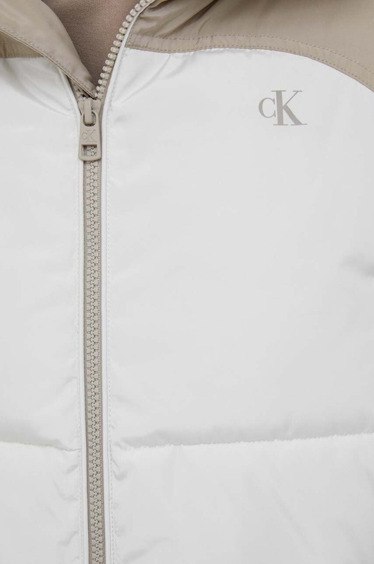 Яке Calvin Klein Jeans J20J222340 бежов