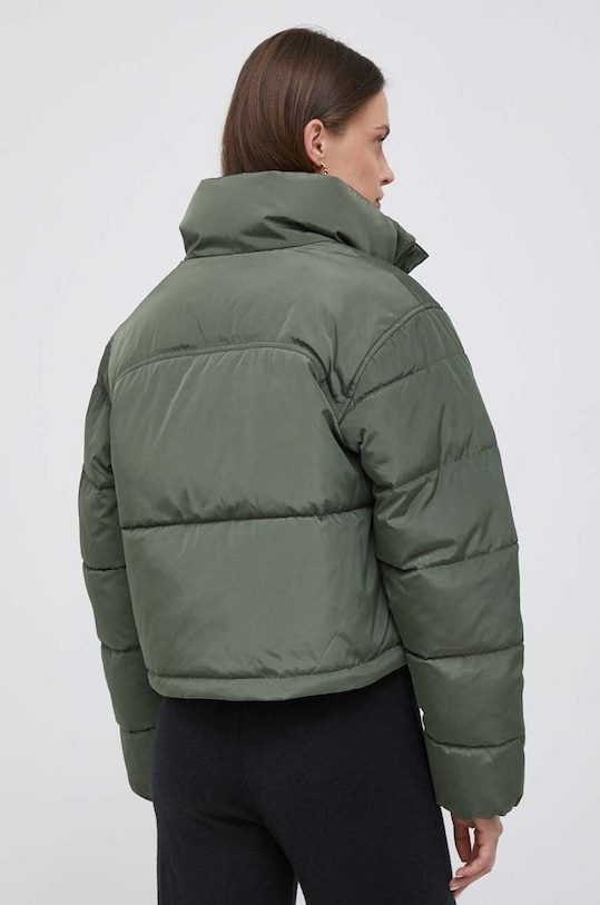 Odzież Calvin Klein Jeans kurtka J20J222340 zielony
