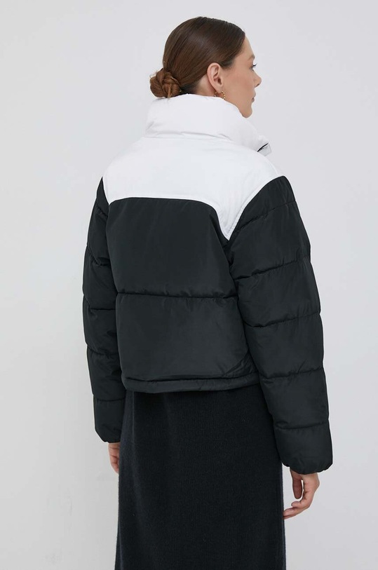 Odzież Calvin Klein Jeans kurtka J20J222340 czarny