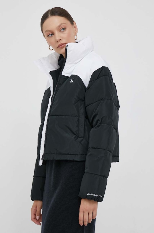 Calvin Klein Jeans kurtka czarny J20J222340