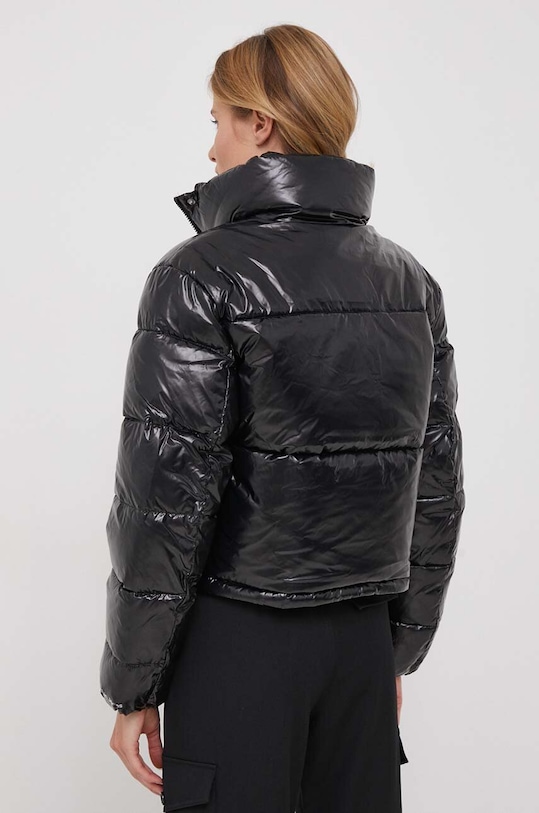 Oblečenie Bunda Calvin Klein Jeans J20J222710 čierna