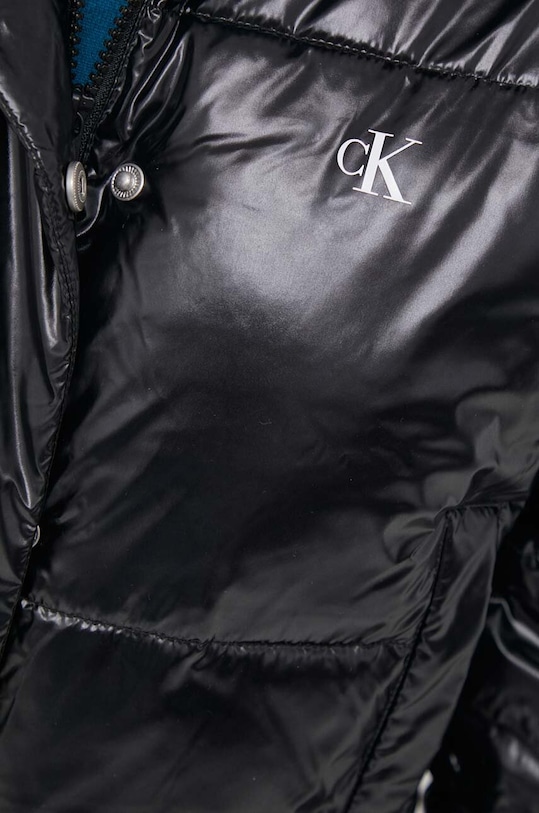 Bunda Calvin Klein Jeans J20J222710 čierna