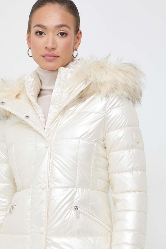 Одяг Куртка Morgan GARBO2 GARBO2.IVOIRE бежевий