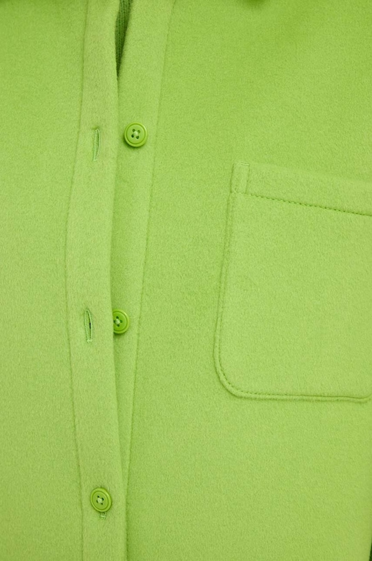 Куртка-сорочка MAX&Co. x Anna Dello Russo C0840323 зелений