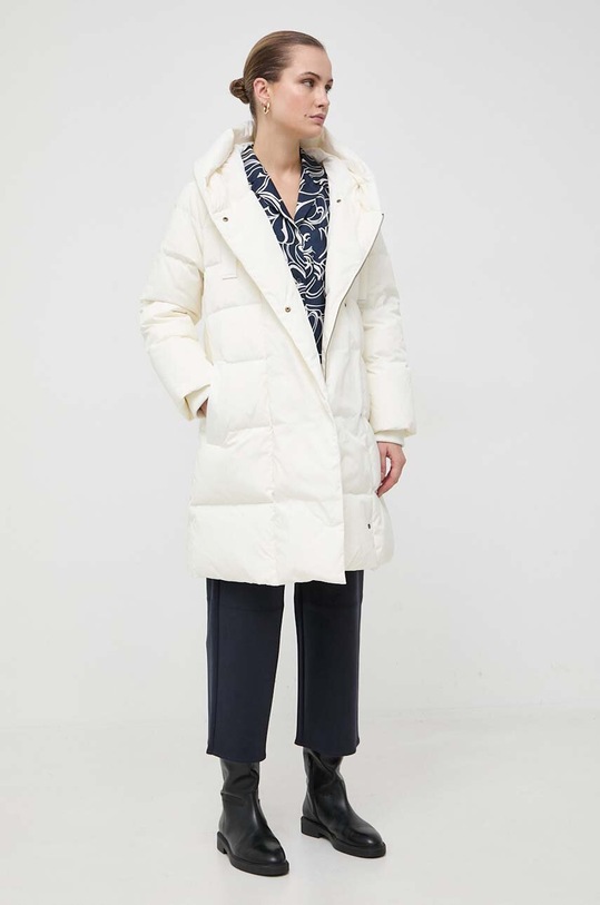 Пуховая куртка MAX&Co. 74940323 бежевый AW23