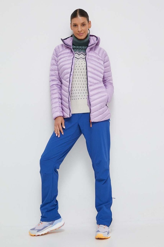 Mammut geaca de puf 1013.02970 violet AW23