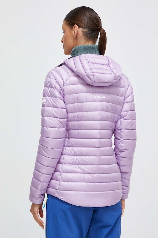Îmbrăcăminte Mammut geaca de puf 1013.02970 violet
