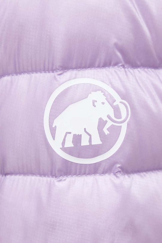 Пухова куртка Mammut 1013.02970 фіолетовий