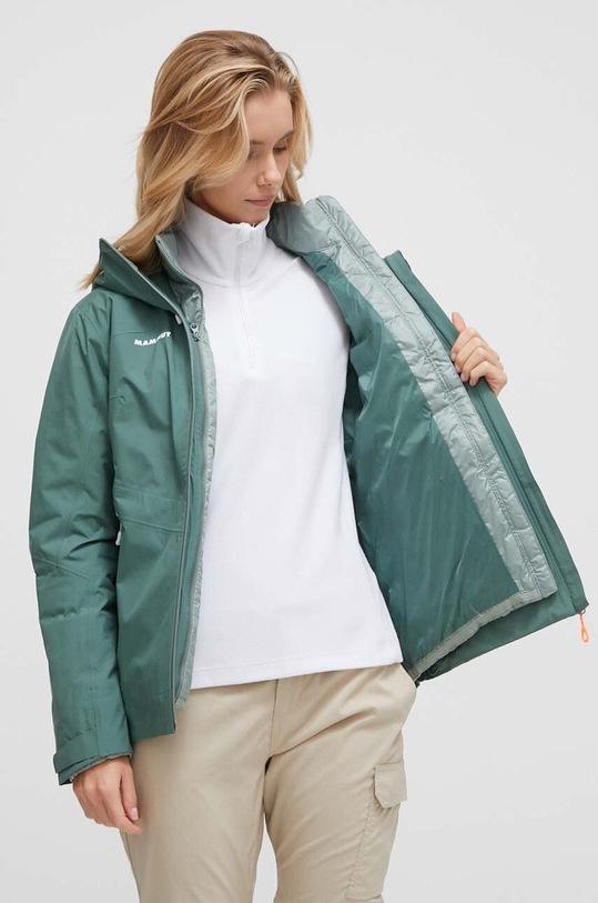 Αθλητικό μπουφάν Mammut Convey 3 in 1 HS Hooded 1010.29060