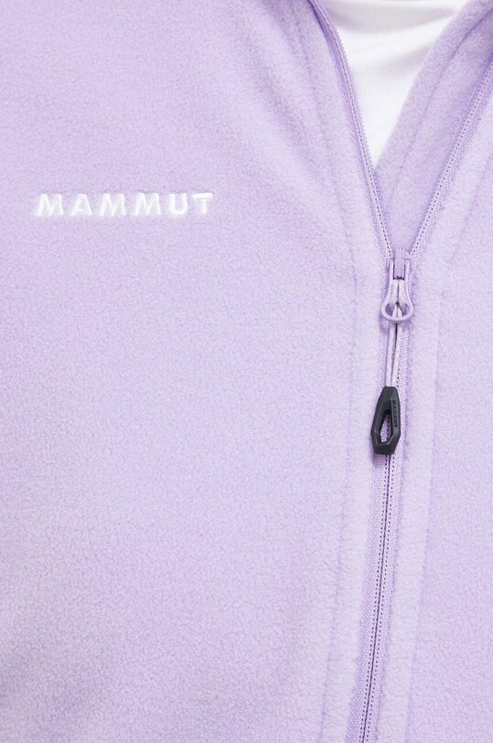 Спортивна кофта Mammut Innominata Light фіолетовий 1014.04480