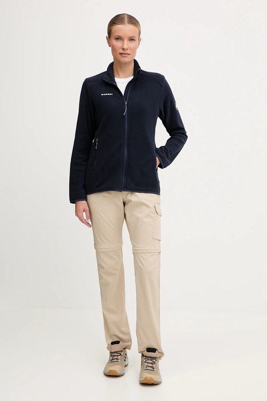 Mammut bluza sportowa Innominata Light 1014.04480 granatowy AW25