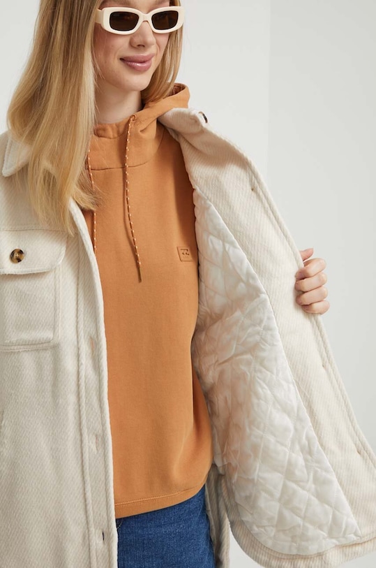 Μπουφάν από μίγμα μαλλιού Rip Curl 00XWJA