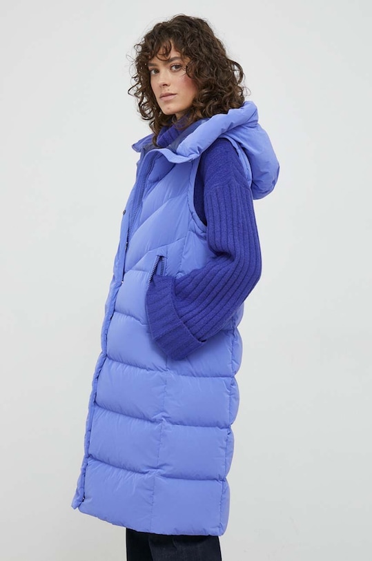 Hetrego kurtka puchowa 8K783 fioletowy