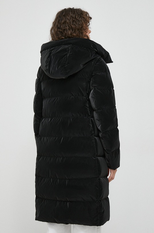 Odzież Hetrego kurtka puchowa 8K783 czarny
