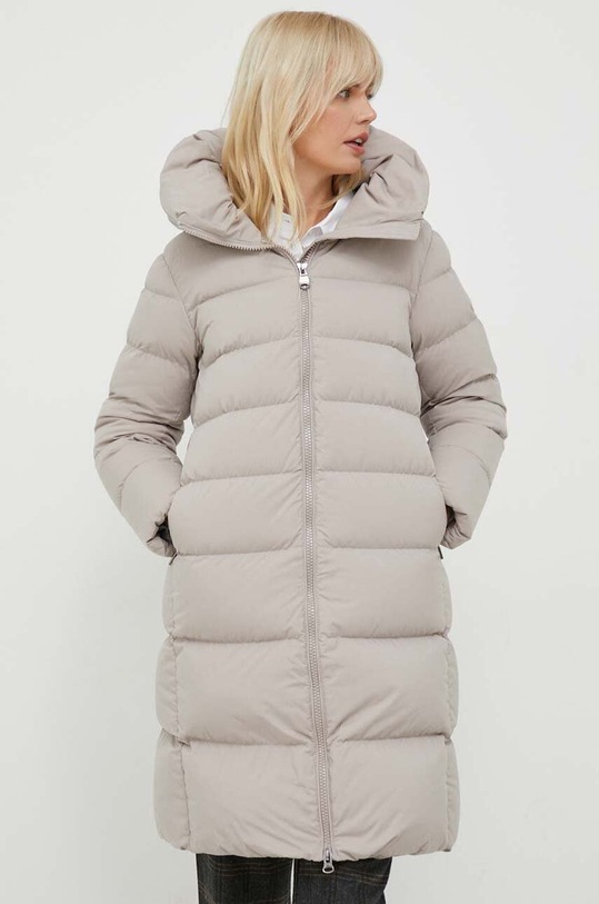 Hetrego kurtka puchowa pozostałe beżowy 8K697