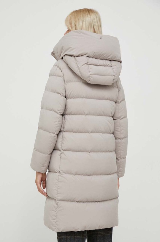 Odzież Hetrego kurtka puchowa 8K697 beżowy