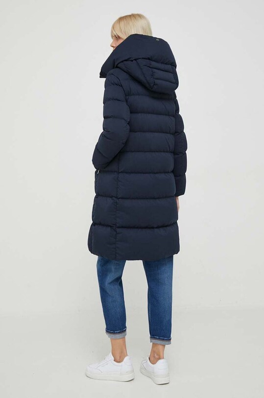 Abbigliamento Hetrego piumino 8K697 blu navy
