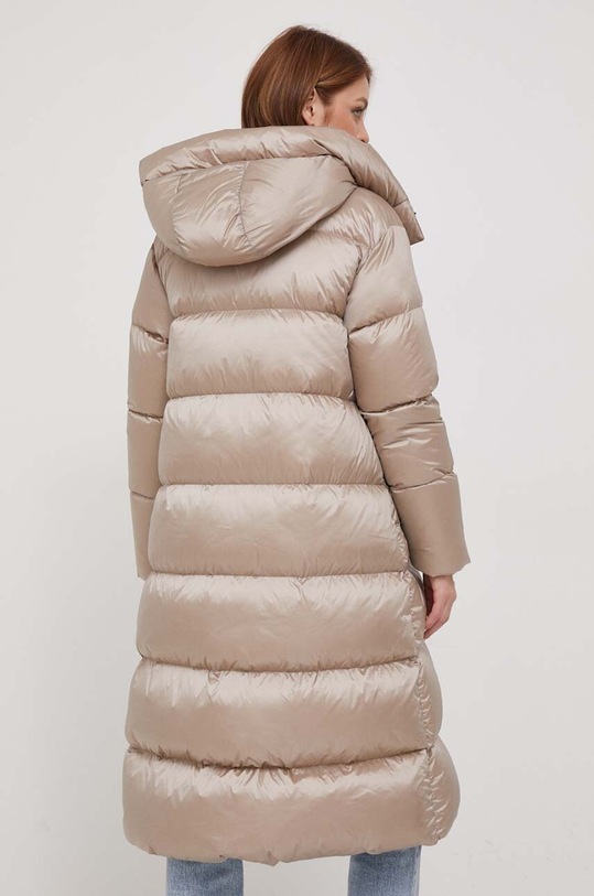 Odzież Hetrego kurtka puchowa 8K605 beżowy