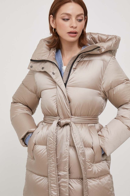 Hetrego kurtka puchowa beżowy 8K605