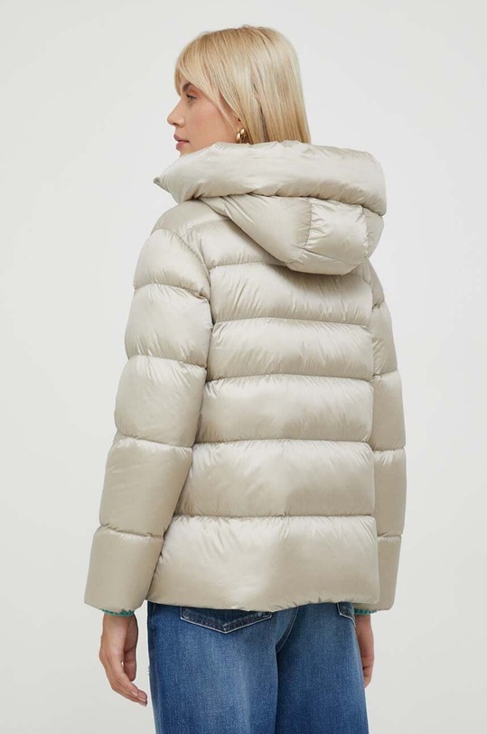 Odzież Hetrego kurtka puchowa 8K601 beżowy
