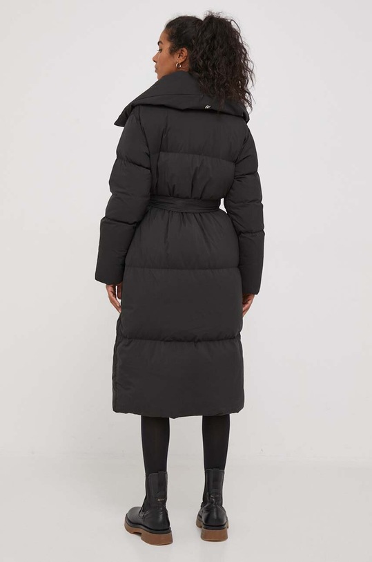 Odzież Hetrego kurtka puchowa 8K691 czarny