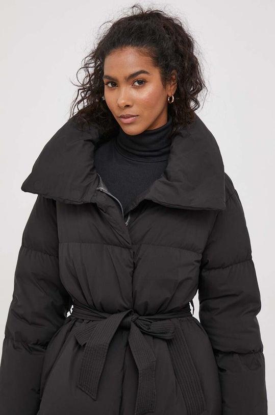 Hetrego kurtka puchowa czarny 8K691