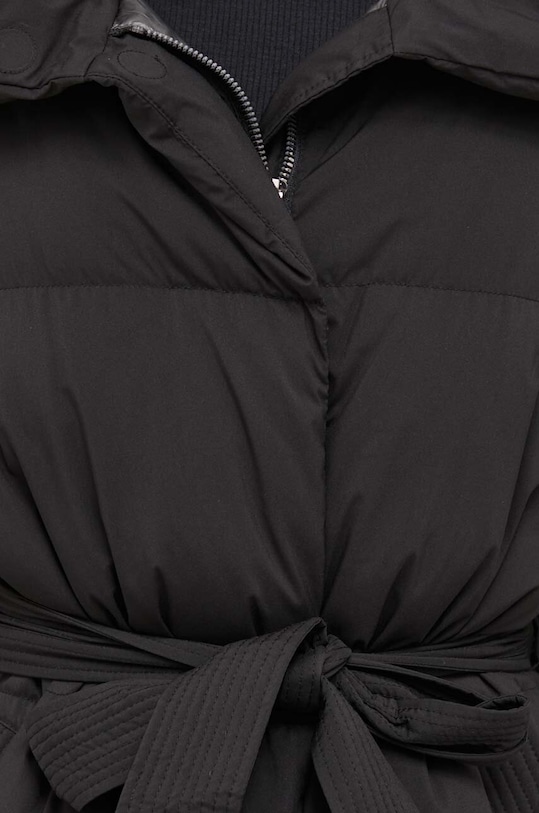 Hetrego kurtka puchowa 8K691 czarny