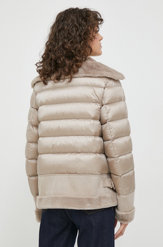 Дрехи Пухено яке Hetrego 8K790 бежов