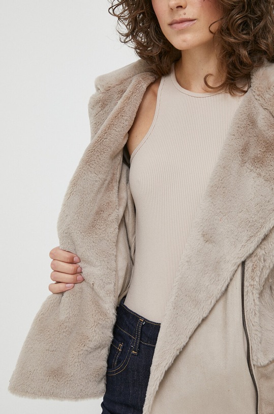 Пухено яке Hetrego 8K790