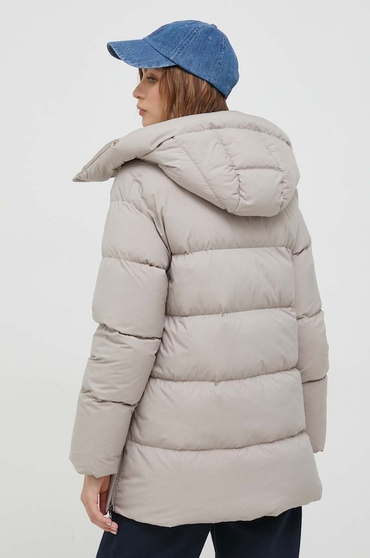 Ρούχα Μπουφάν με επένδυση από πούπουλα Hetrego Sloan 8K690 μπεζ