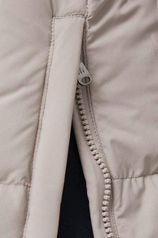 Μπουφάν με επένδυση από πούπουλα Hetrego Sloan 8K690 μπεζ