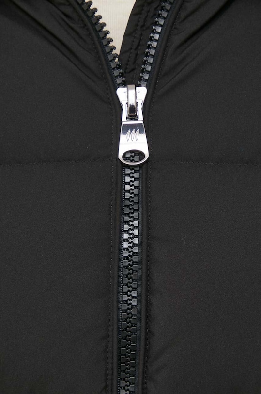 Μπουφάν με επένδυση από πούπουλα Hetrego Sloan 8K690 μαύρο