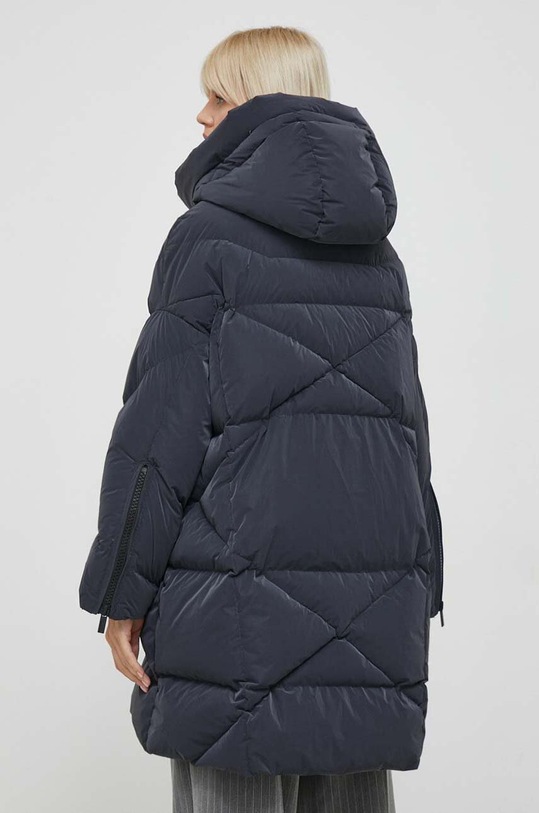 Odzież Hetrego kurtka puchowa 8K787 szary