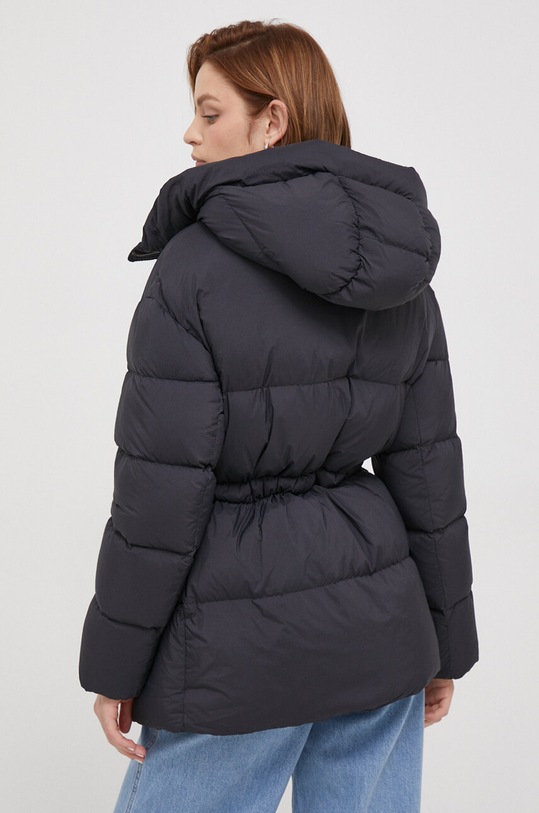 Îmbrăcăminte Hetrego geaca de puf 8K614 negru