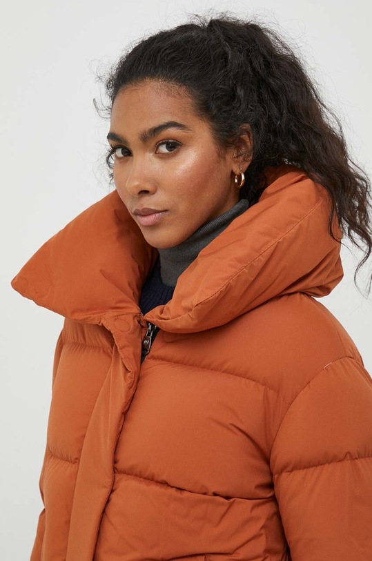 Пуховая куртка Hetrego оранжевый 8K692