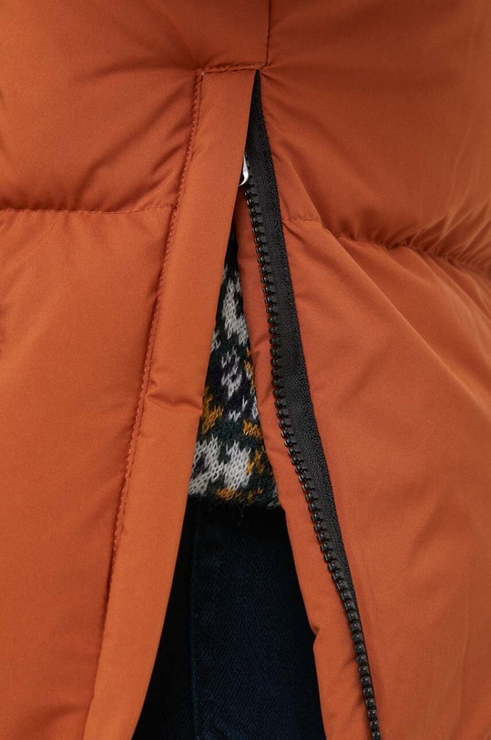 Пуховая куртка Hetrego 8K692 оранжевый