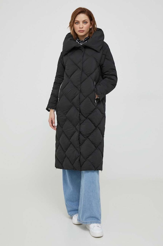 Hetrego kurtka puchowa 8K695 czarny AW23