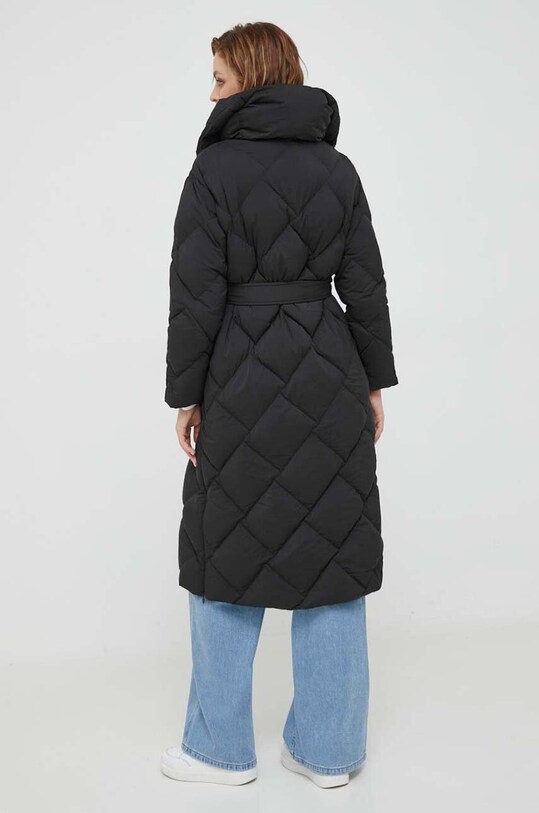 Odzież Hetrego kurtka puchowa 8K695 czarny