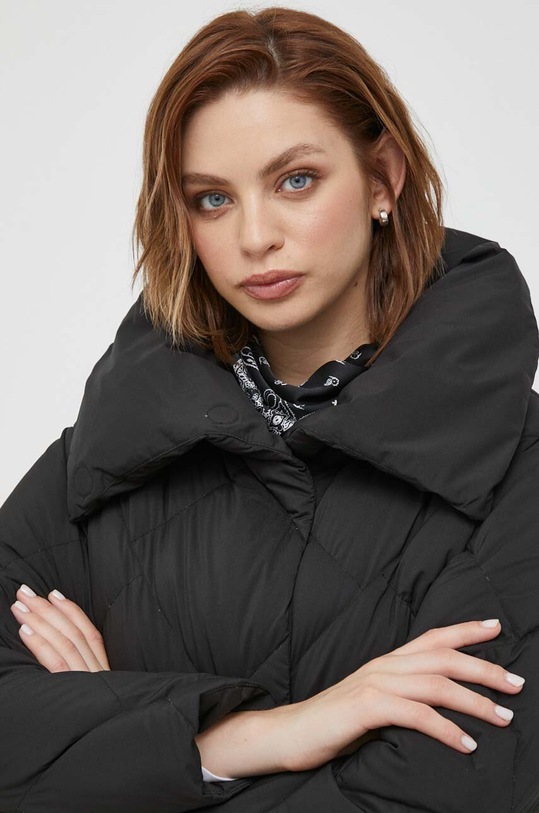 Hetrego kurtka puchowa czarny 8K695