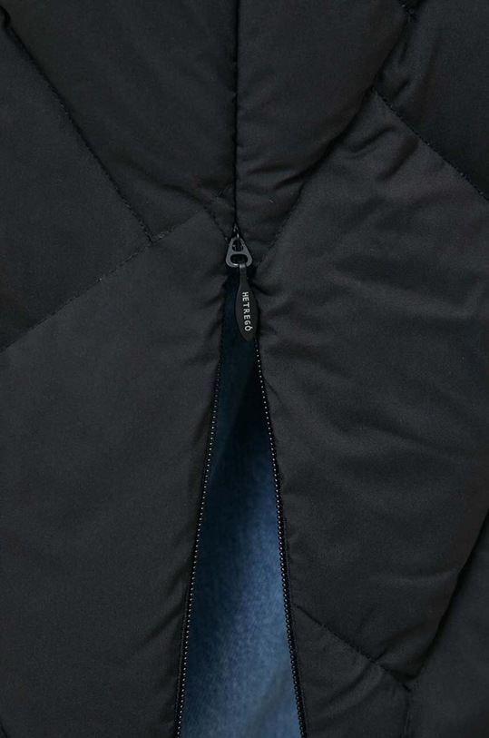 Hetrego kurtka puchowa 8K695 czarny