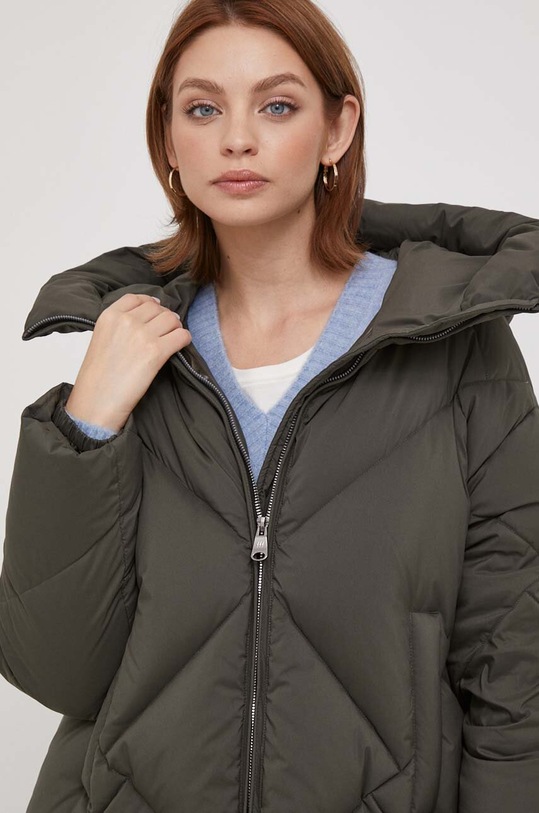 Hetrego kurtka puchowa pozostałe brązowy 8K693