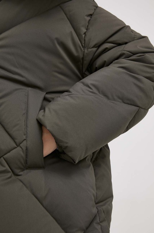 Hetrego kurtka puchowa 8K693 brązowy