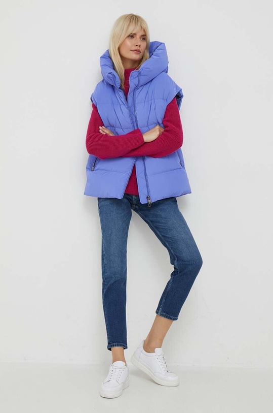 Hetrego vesta de puf 8K780 violet AW23